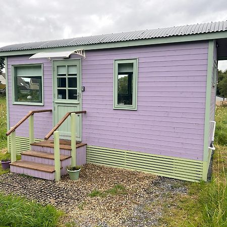 Market Street Shepherd'S Hut Leitrim Dromahair المظهر الخارجي الصورة